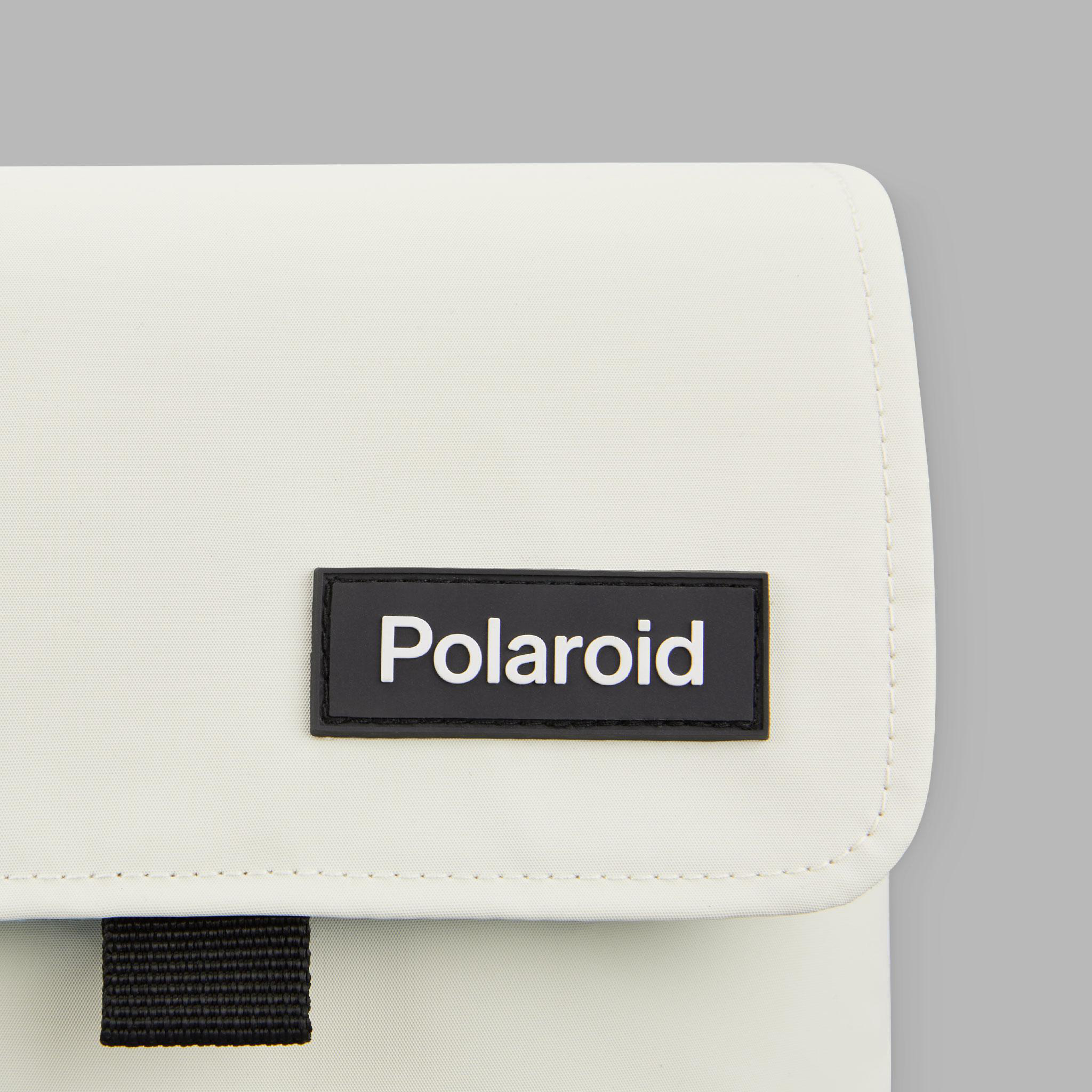 POLAROID Box, Kameratasche, Weiß