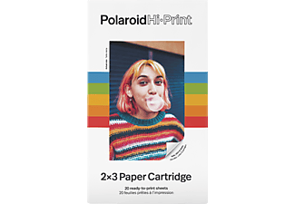 POLAROID Hi Print 2x3 Fotopapier 54 x 86 mm - 1x Hi-Print 2x3