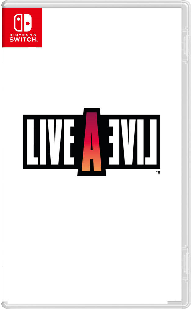 Live A Live NL Switch