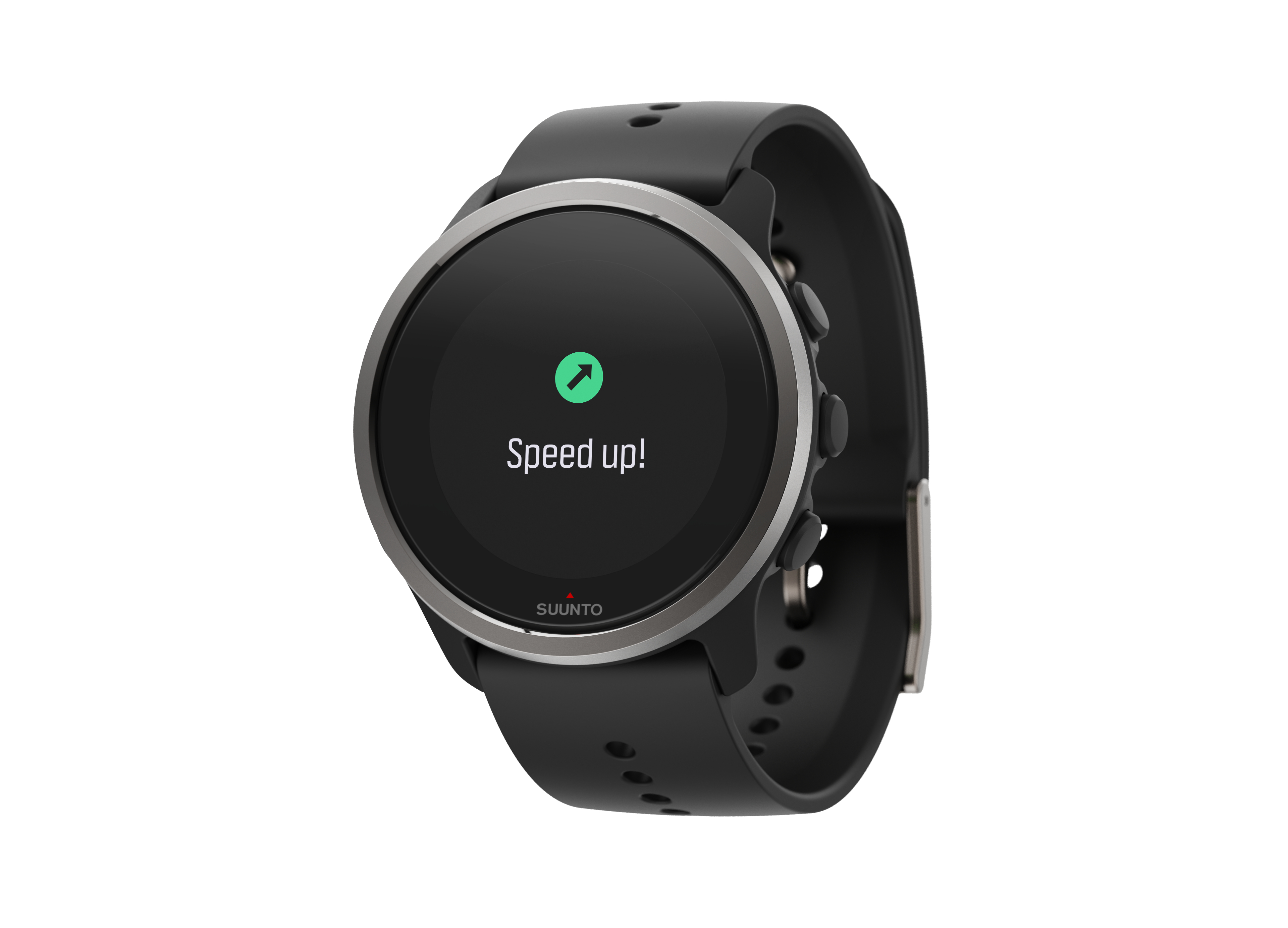SUUNTO 5 Peak Smartwatch Kunststoff Silikon, 120-200 mm, Black