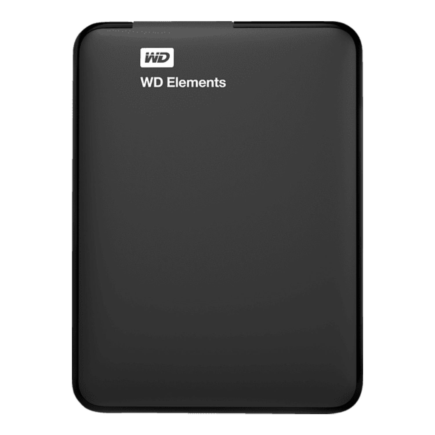 Disco duro externo 1.5 TB - WD Elements, Portátil, USB 3.0, 2.5", Con Formato NTFS para Windows, Negro