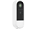 DELTACO Smart Home WiFi dörrklocka med kamera - Vit/svart
