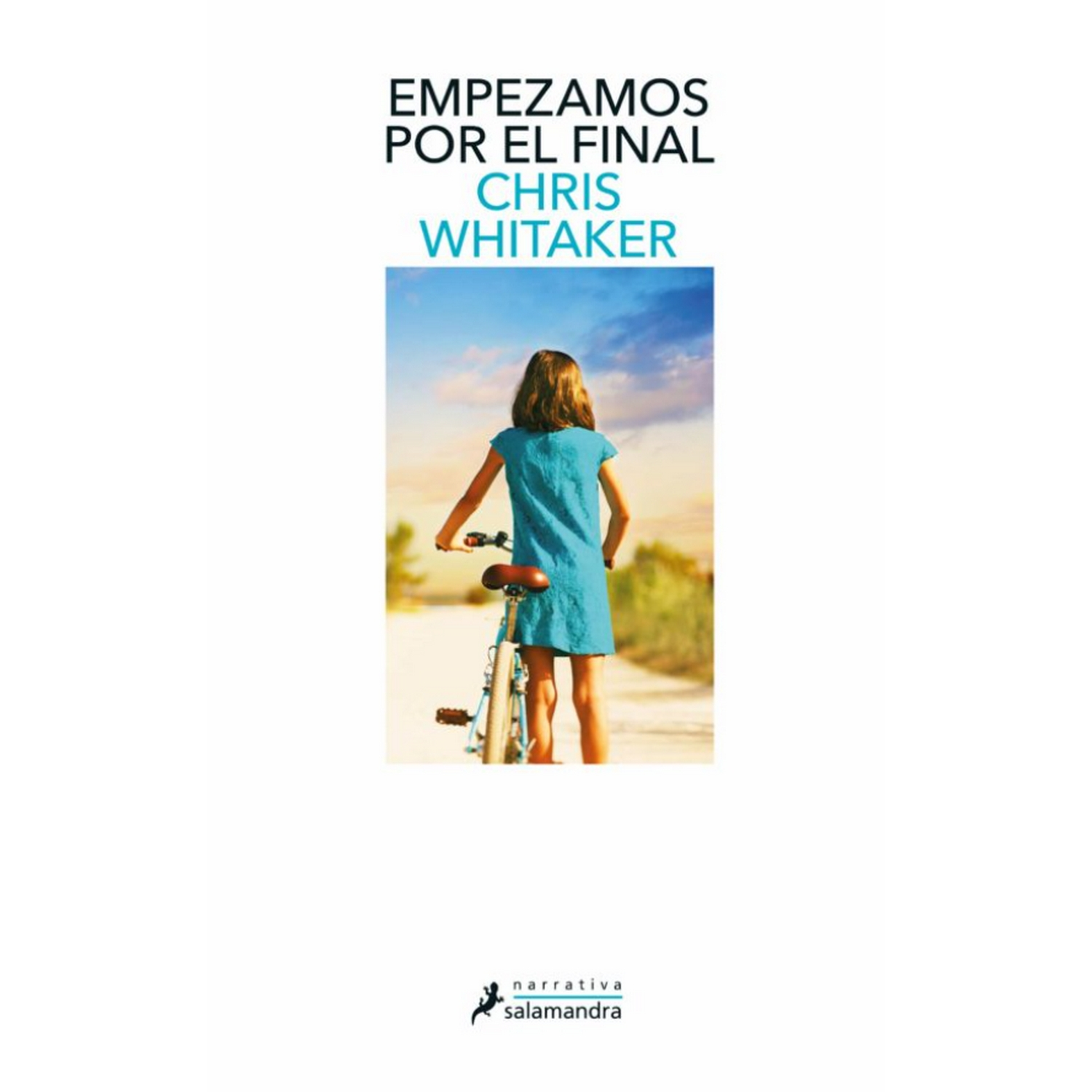 Empezamos Por El Final - Chris Whitaker