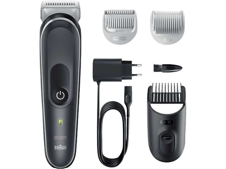 Braun Bodygroom (bg5340)