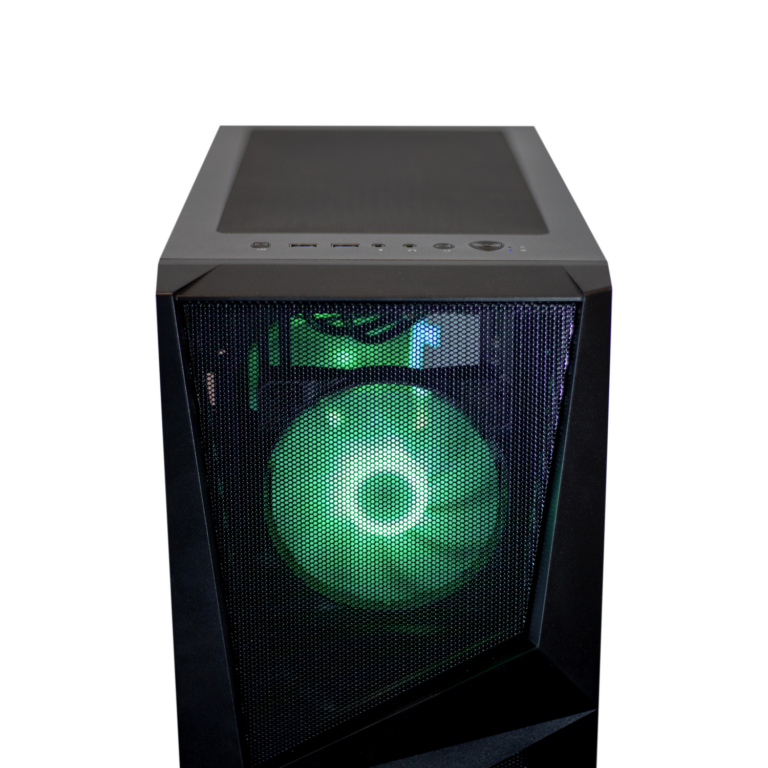 PC gaming - PC Clon Powered By MSI B560M, Intel® Core™ i5-10400F, 16GB RAM, 500GB SSD, RTX3050 VENTUS 2X, W11H