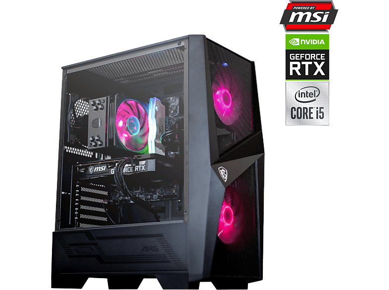 PC gaming | PC Clon Powered By MSI B560M