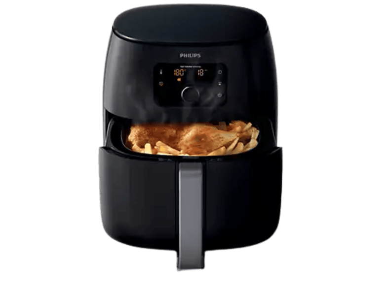 Permanent Terminal Belegering PHILIPS Airfryer XXL (HD9650/90)