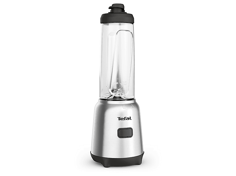 Tefal BL15FD30 Handmixer (Silber, 300 Watt, 0.6 l) — Foto 2 von 5
