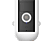DELTACO Smart Home batteridriven WiFi kamera - Vit/svart