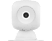 DELTACO Smart Home batteridriven WiFi kamera - Vit/svart