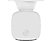 DELTACO Smart Home batteridriven WiFi kamera - Vit/svart