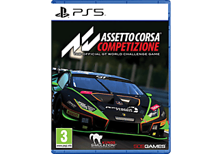 Assetto Corsa Competizione - PlayStation 5 - Deutsch