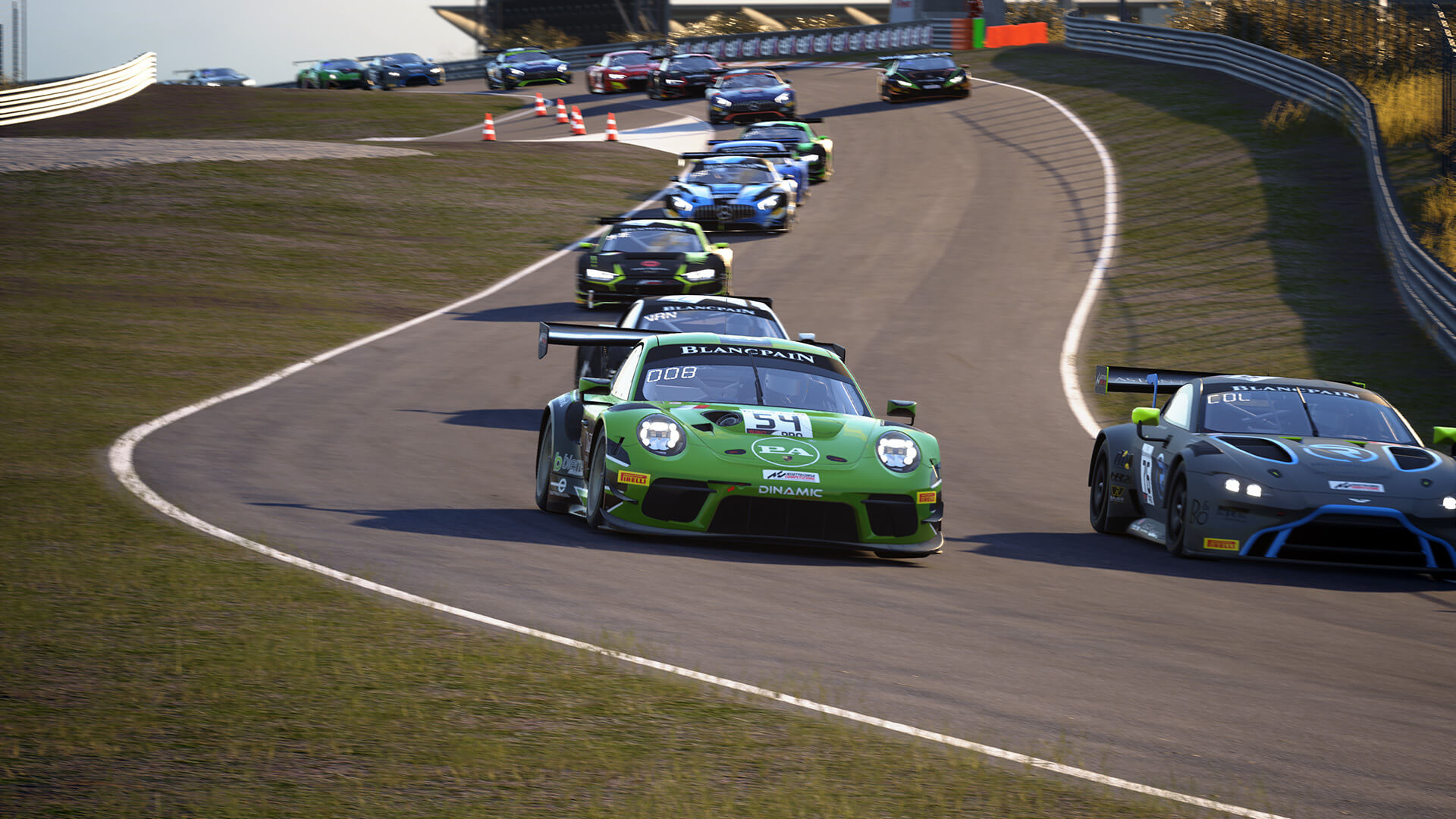 Assetto Corsa Competizione - PlayStation 5 - Allemand