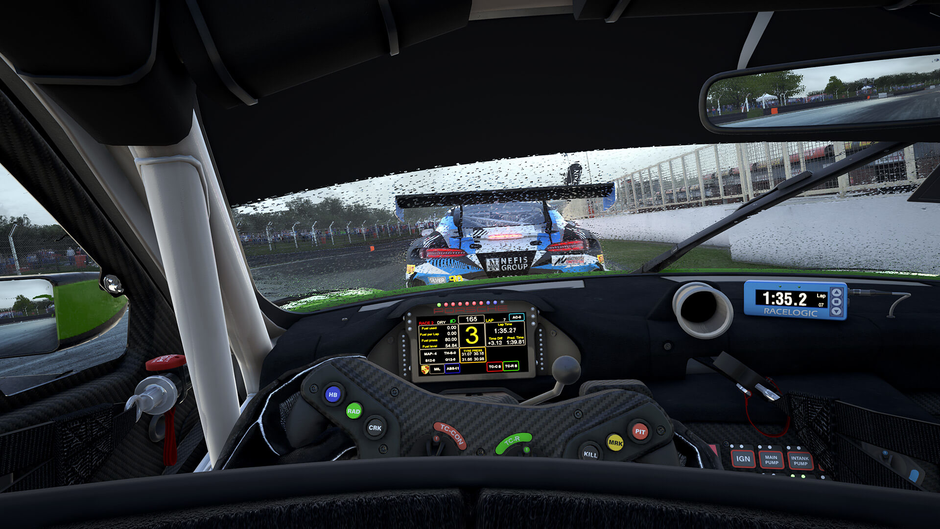Assetto Corsa Competizione - PlayStation 5 - Allemand