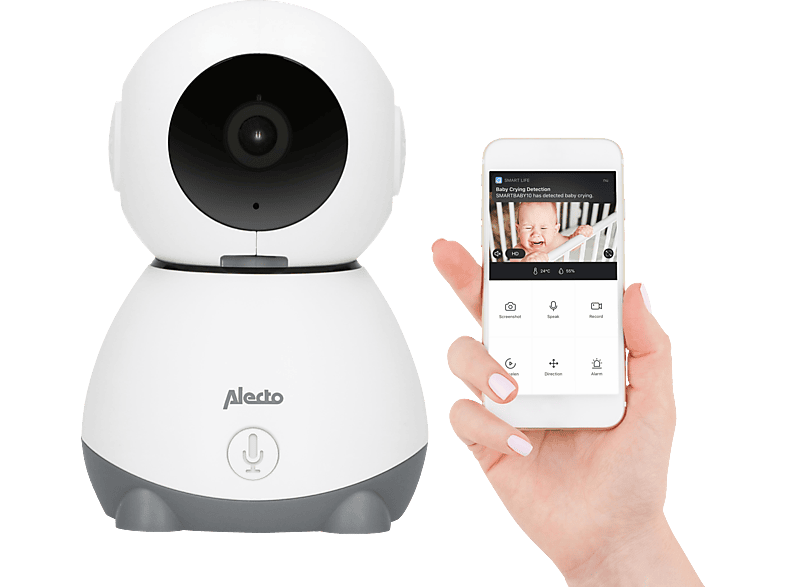Image of Alecto HA-58 Walmart website
