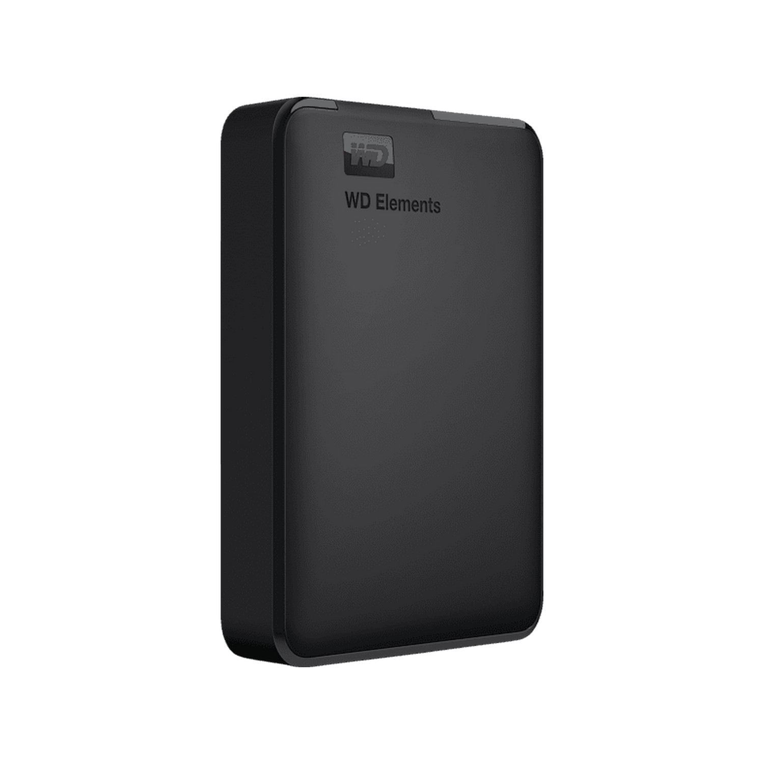 Disco duro externo 3 TB - WD Elements, Portátil, USB 3.0, 2.5", Con Formato NTFS para Windows, Negro