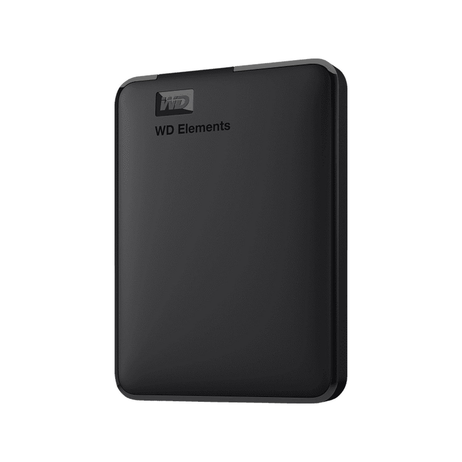 Disco duro externo 3 TB - WD Elements, Portátil, USB 3.0, 2.5", Con Formato NTFS para Windows, Negro