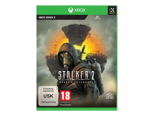 S.T.A.L.K.E.R. 2: Heart of Chernobyl - Standard Edition - Xbox Series X - Allemand