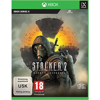 S.T.A.L.K.E.R. 2: Heart of Chernobyl - Standard Edition - Xbox Series X - Allemand