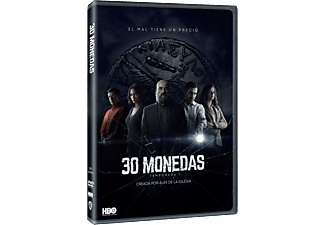 30 Monedas (1ª Temporada) - DVD