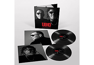 Ub40 Featuring Ali Campbell & Astro - Unprecedented (2LP)  - (Vinyl)