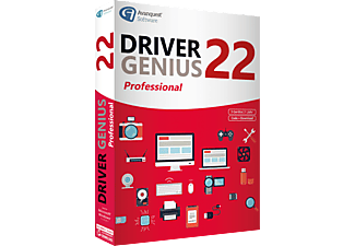 Driver Genius 22 Professional (Code in a Box) - [PC]