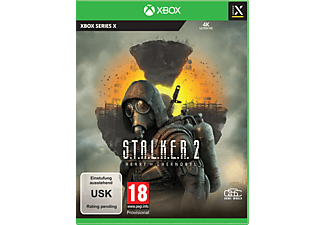 S.T.A.L.K.E.R. 2: Heart of Chernobyl - Limited Edition - Xbox Series X - Tedesco