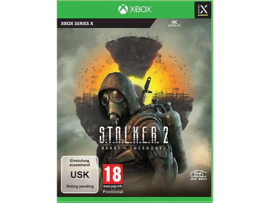S.T.A.L.K.E.R. 2: Heart of Chernobyl - Limited Edition - Xbox Series X - Allemand