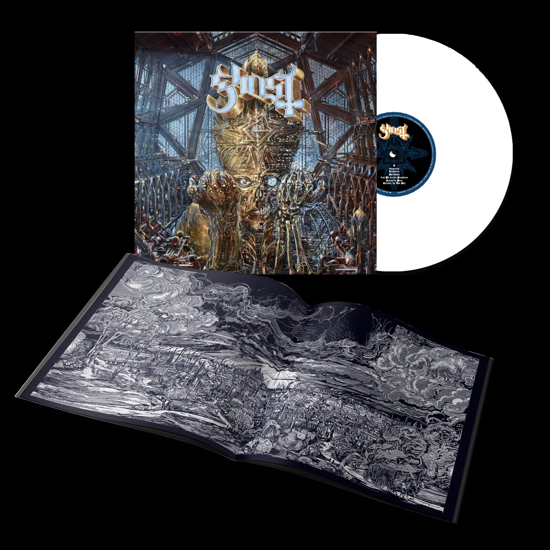 GHOST - IMPERA (Ltd. Vinyl)  - (Vinyl)