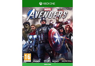 Xbox One - Marvel's Avengers /D