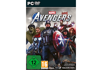 Marvel's Avengers - [PC]