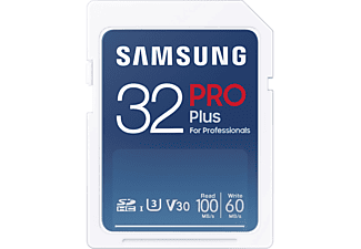 SAMSUNG PRO Plus 32GB SDXC (MB-SD32K/EU)