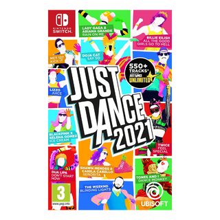 Just Dance 2021 - Nintendo Switch - Deutsch