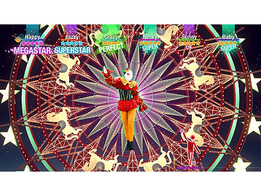 Just Dance 2021 - Nintendo Switch - Tedesco