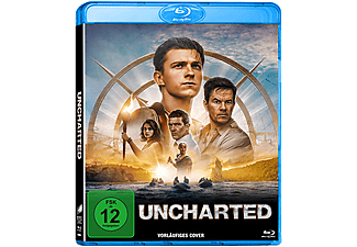 Uncharted [Blu-ray]