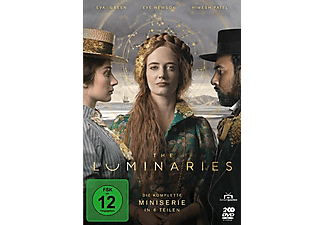 The Luminaries (Miniserie in 6 Teilen) (2 DVDs) [DVD]