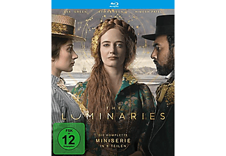 The Luminaries (Miniserie in 6 Teilen) (Blu-ray) [Blu-ray]