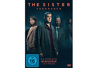 The Sister-Vergraben-Miniserie in 4 Teilen (DV [DVD]