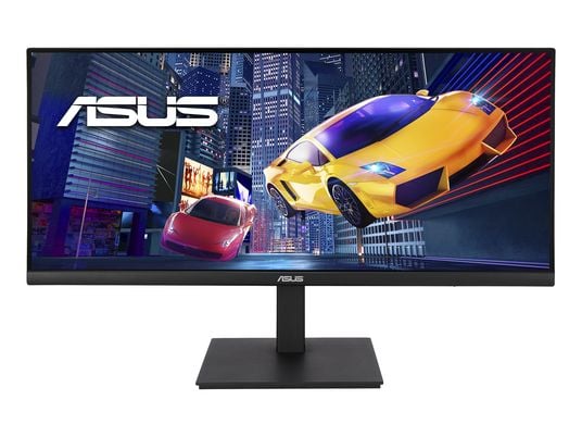 ASUS VP349CGL - Monitor da gaming, 34 ", UWQHD, 100 Hz, Nero