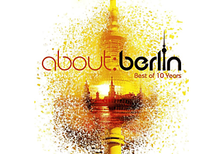 VARIOUS - About:Berlin-Best Of 10 Years  - (Vinyl)