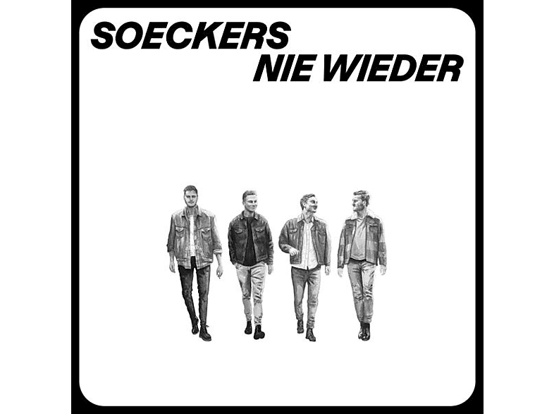Soeckers - Nie wieder  - (Vinyl)