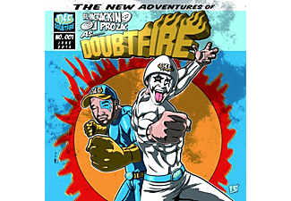 Doubtfire - Doubtfire (Blue Vinyl)  - (Vinyl)