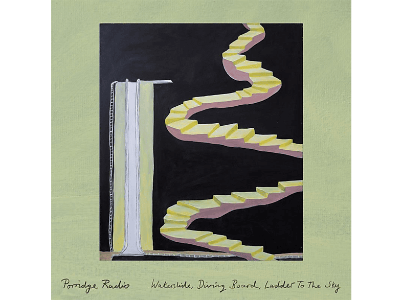 Waterslide,Diving Porridge Radio (Vinyl) - Sky Board,Ladder The To -