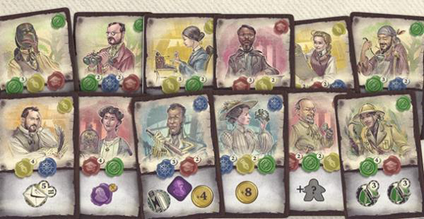 PEGASUS SPIELE Darwin‘s Journey Gesellschaftsspiel Mehrfarbig