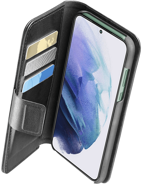 CELLULARLINE Flipcover Book Agenda Galaxy S22 Noir (BOOKAG2GALS22K)