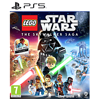 MediaMarkt LEGO Star Wars - The Skywalker Saga | PlayStation 5 aanbieding