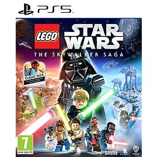 LEGO Star Wars - The Skywalker Saga | PlayStation 5