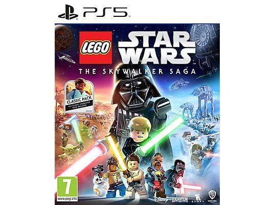 LEGO Star Wars - The Skywalker Saga | PlayStation 5