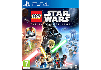 LEGO Star Wars - The Skywalker Saga | PlayStation 4
