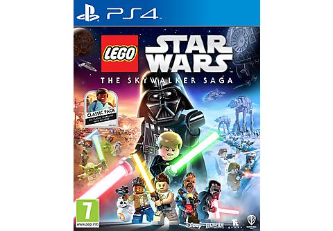 LEGO Star Wars - The Skywalker Saga | PlayStation 4